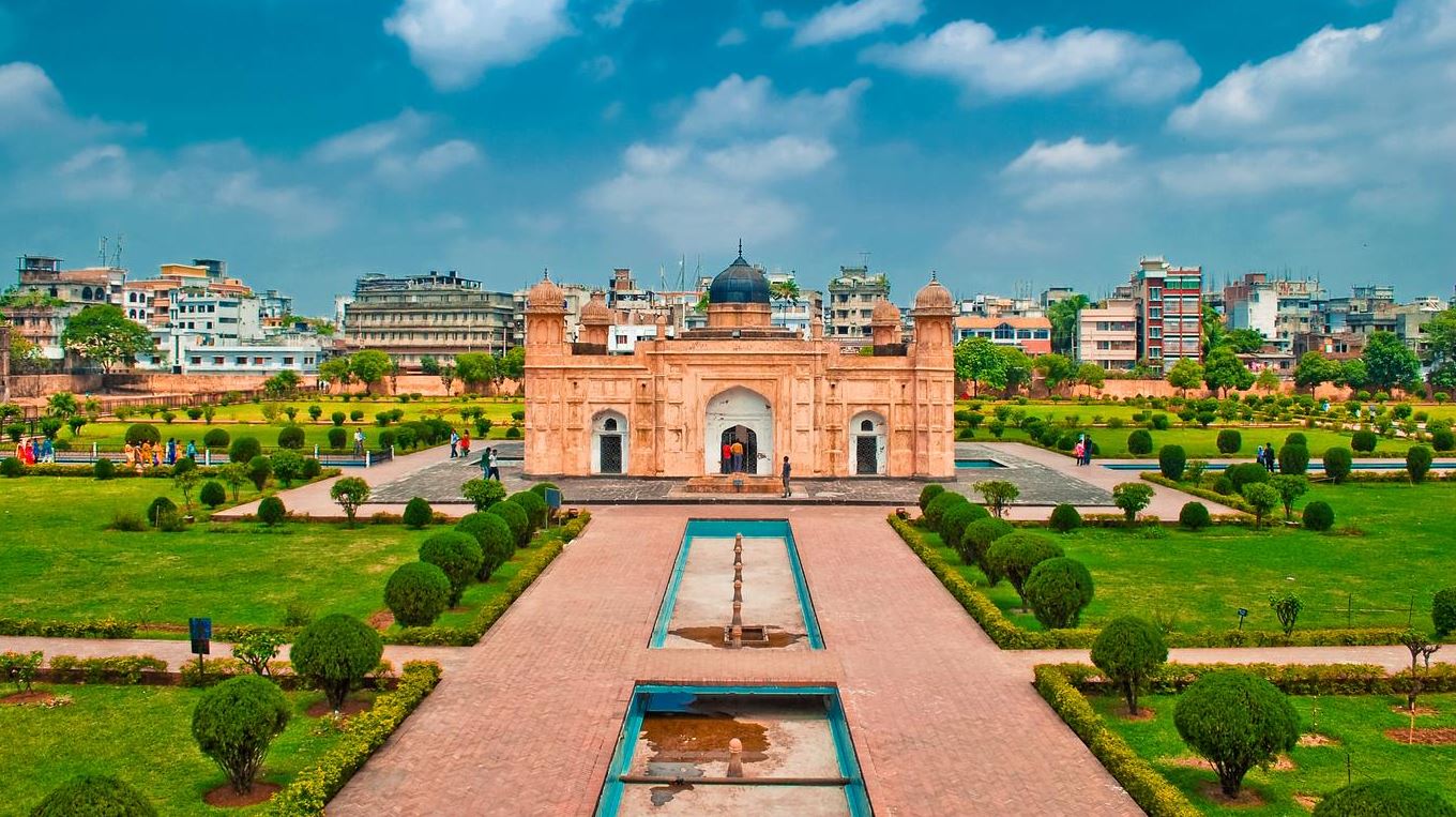 Dhaka Lalbagh Fort